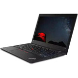 Portatil Reacondicionado Lenovo Thinkpad L380 I7-8550u 16gbg 256gb Ssd 13.3" Fhd W11p  Teclado Español 1 Año Garantia