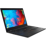 Portatil Reacondicionado Lenovo Thinkpad L380 Negro I5-8250u 8gb 256gb Ssd 13.3" Fhd W11p Teclado Español 1 Año De Garantia
