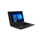 Portatil Reacondicionado Lenovo Thinkpad L390 I5-8265u 8gb 256gb Ssd 13.3"Hd W11p Instalado Teclado Español 1 Año Garantia
