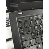 Portatil Reacondicionado Lenovo Thinkpad L460 14"Hd I5-6200u 8gb 256gb Ssd  Windows 10 Pro Instalado Grado B  Teclado Español 1 Año De Garantia