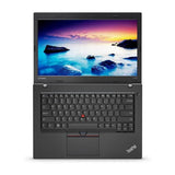 Portatil Reacondicionado Lenovo Thinkpad L470 14" I5-6300u Ssd256 8gb Windows 11 Pro Instalado Teclado Español 1 Año De Garantia
