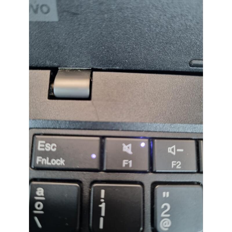 Portatil Reacondicionado Lenovo Thinkpad L480 I5 8250u Ssd256 8gb 14" Win 11 Pro Instalado Teclado Español 1 Año De Garantia