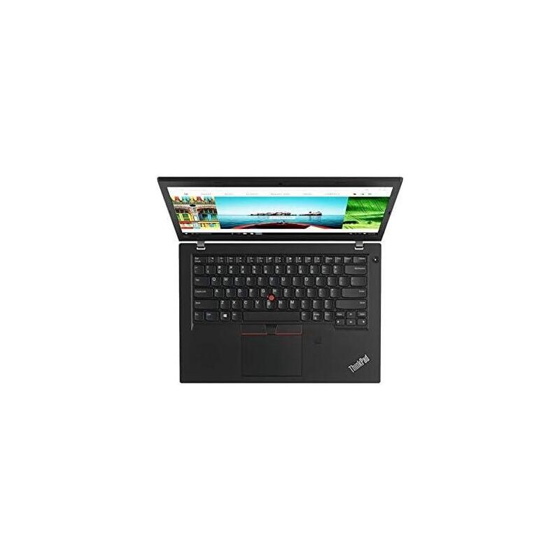 Portatil Reacondicionado Lenovo Thinkpad L480 I5 8250u Ssd256 8gb Ram Pequeña Raja En Carcasa Win 10 Pro Instalado Teclado Español 1 Año De Garantia