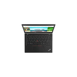 Portatil Reacondicionado Lenovo Thinkpad L480 I5 8350u 256gb M.2 16gb Ram Win 11pro Instalado Teclado Español 1 Año De Garantia