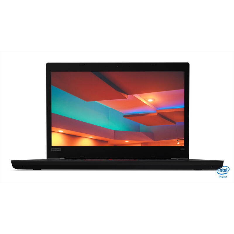 Portatil Reacondicionado Lenovo Thinkpad L490 I5-8250u 8gb 256gb Ssd 14"  W11pro Instalado Teclado Español