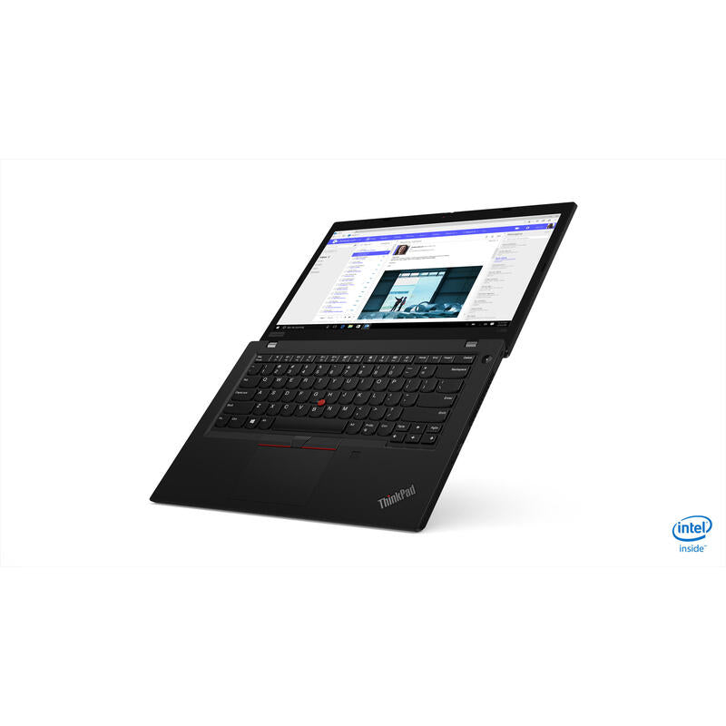 Portatil Reacondicionado Lenovo Thinkpad L490 I5-8365u 8gb 256gb Ssd 14" Taras Esteticas  W11pro Instalado Teclado Español 1 Año De Garantia
