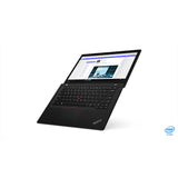 Portatil Reacondicionado Lenovo Thinkpad L490 I5-8365u 8gb 256gb Ssd 14" Taras Esteticas  W11pro Instalado Teclado Español 1 Año De Garantia