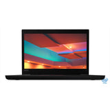 Portatil Reacondicionado Lenovo Thinkpad L490 I5-8365u 8gb 256gb Ssd 14"  W11pro Instalado Teclado Español 1 Año De Garantia