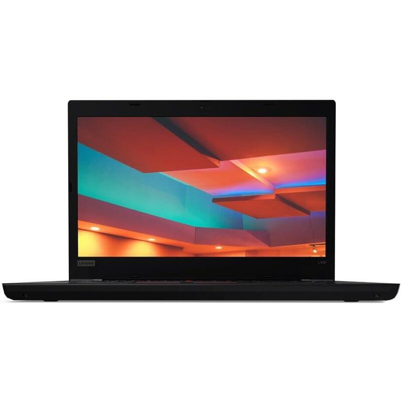 Portatil Reacondicionado Lenovo Thinkpad L490 I5-8365u 8gb 256gb Ssd 14"  W11pro Instalado Teclado Español 1 Año De Garantia