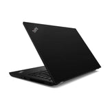 Portatil Reacondicionado Lenovo Thinkpad L490 I5-8365u 8gb 256gb Ssd 14"  W11pro Instalado Teclado Español 1 Año De Garantia