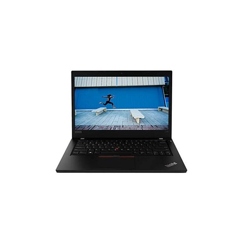 Portatil Reacondicionado Lenovo Thinkpad L490 I7-8565u 8gb 256gb Ssd 14"  W11pro Instalado Teclado Español Grado B 1 Año De Garantia