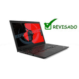 Portatil Reacondicionado Lenovo Thinkpad L580 15.6 I5-8350u 8gb 512 Gb M.2 Win11 Pro Instalado Teclado Español 1 Año De Garantia