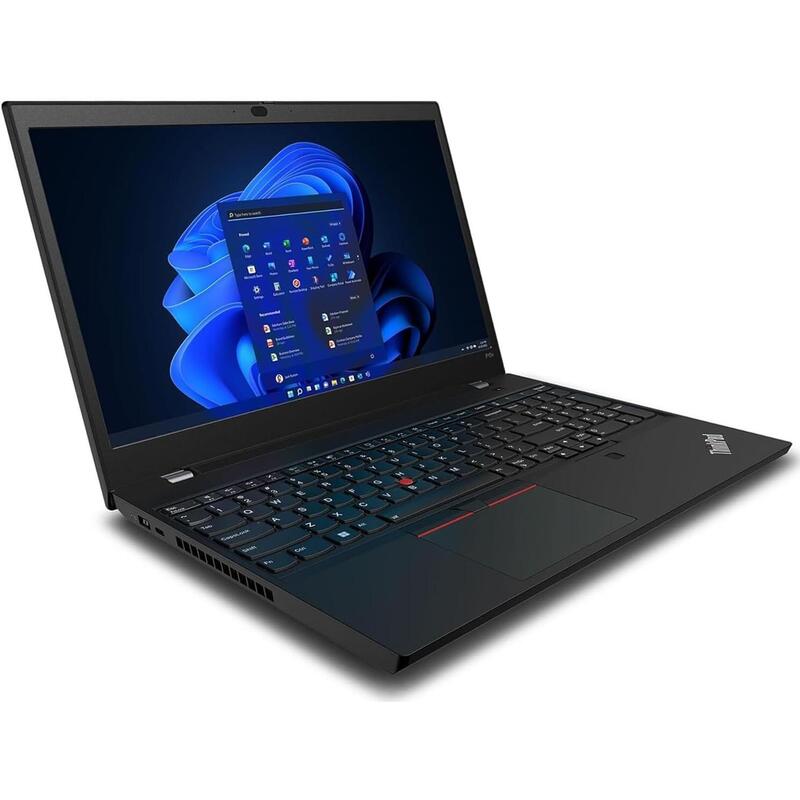 Portátil Reacondicionado Lenovo Thinkpad P15v Gen3 I7-12800h 32gb 512gb Ssd 15.6" Fhd Nvidia T1200 Teclado Español W11 Pro Instalado 1 Año De Garantia