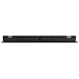 Portatil Reacondicionado Lenovo Thinkpad P53 I7-9850h 32gb 512ssd 15,6" Fhd Win11pro Instalado Funciona Touch  Teclado Italiano 1 Año De Garantia