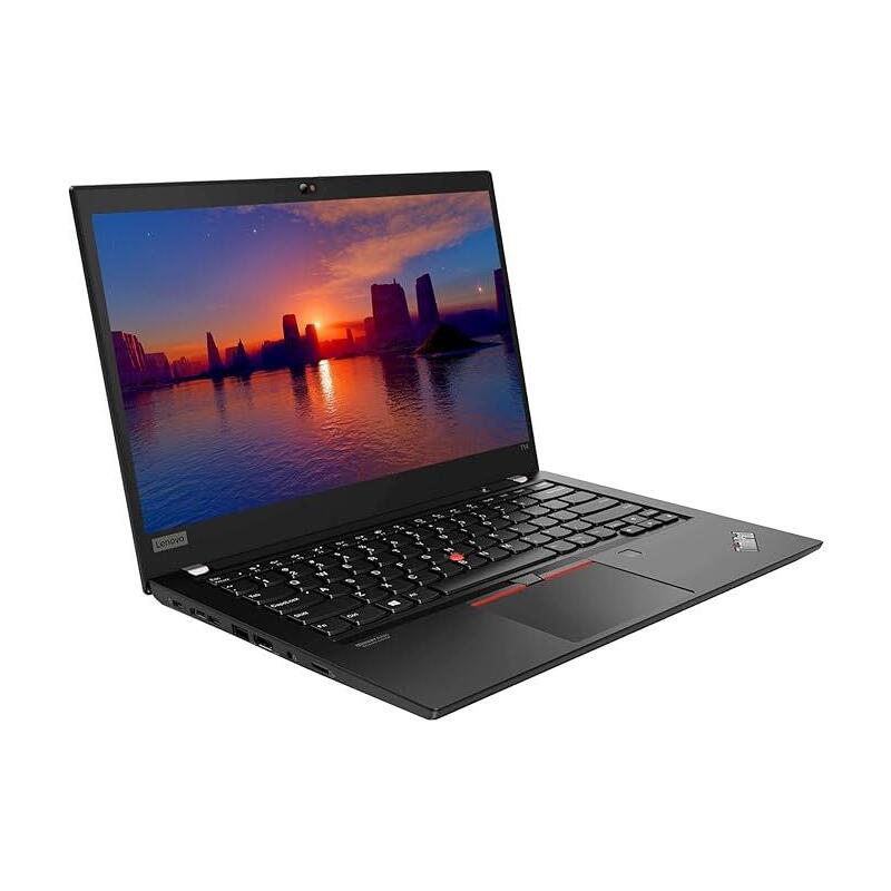 Portatil Reacondicionado Lenovo Thinkpad T14 Gen 2 I7-1185g7 256 Gb Ssd 32gb Ram W11p Instalado Teclado Español 1 Año De Garantia