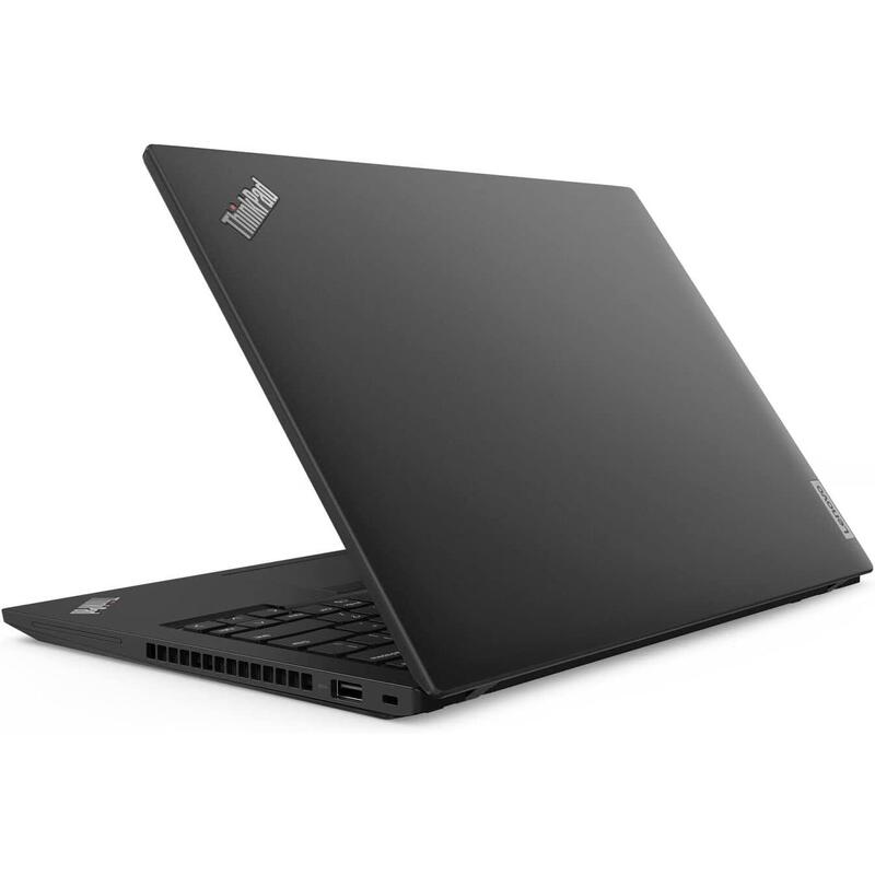 Portatil Reacondicionado Lenovo Thinkpad T14 Gen 3 I7-1265u 32gb Ram  512gb Ssd 14" Fhd Táctil W11p Instalado  Teclado Ingles 1 Año De Garantia