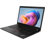 Portatil Reacondicionado Lenovo Thinkpad T14 I5-10310u 16gb 256gb Ssd M.2 14" Fhd W11p Instalado Teclado Español 1 Año De Garantia