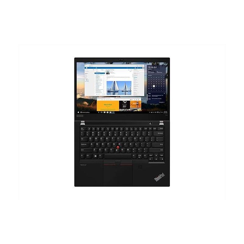 Portatil Reacondicionado Lenovo Thinkpad T14 I5-10310u 16gb 256gb Ssd M.2 14" Fhd W11p Instalado Teclado Español Grado B 1 Año De Garantia