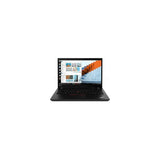 Portatil Reacondicionado Lenovo Thinkpad T14 I5-10310u 16gb 256gb Ssd M.2 14" Fhd W11p Instalado Teclado Español Grado B 1 Año De Garantia