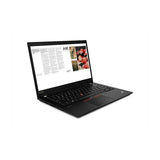 Portatil Reacondicionado Lenovo Thinkpad T14 I5-10310u 16gb 256gb Ssd M.2 14" Fhd W11p Instalado Teclado Español Grado B 1 Año De Garantia