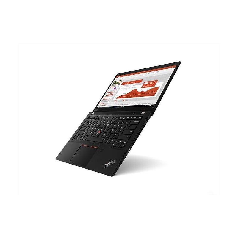 Portatil Reacondicionado Lenovo Thinkpad T14 I7-10610u 16gb 512gb Ssd M.2 14" Fhd W11p Instalado Teclado Español 1 Año De Garantia