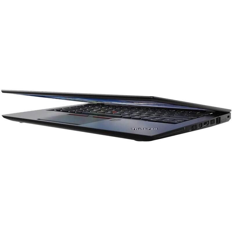Portatil Reacondicionado Lenovo Thinkpad T460 14" Hd I5-6200u 8gb 500gb Ssd W10p Instalado Teclado Español 1 Año De Garantia