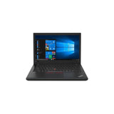 Portatil Reacondicionado Lenovo Thinkpad T480 I5-8350u 8gb 256gb Ssd 14" Tactil W11p Instalado Teclado Español Año De Garantia