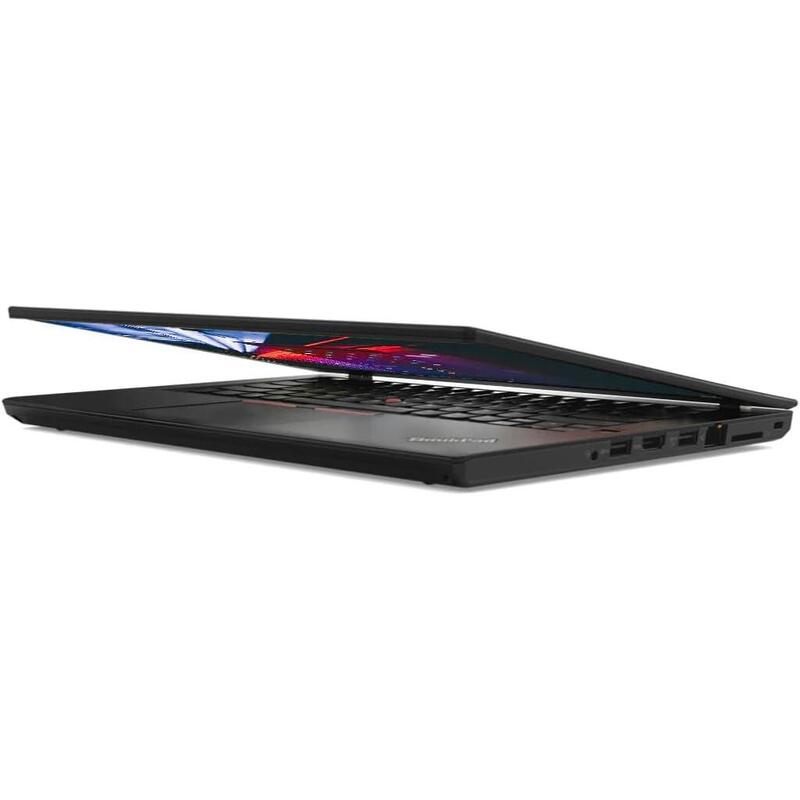 Portatil Reacondicionado Lenovo Thinkpad T480 I7-8550u 16gb 256ssd 14'' Windows 11 Pro Teclado Español 1 Año De Garantia