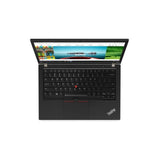 Portatil Reacondicionado Lenovo Thinkpad T480s 14" I5-8350u 8gb 512gb Ssd W11p Instalado Teclado Español  Grado B  1 Año  De Garantia