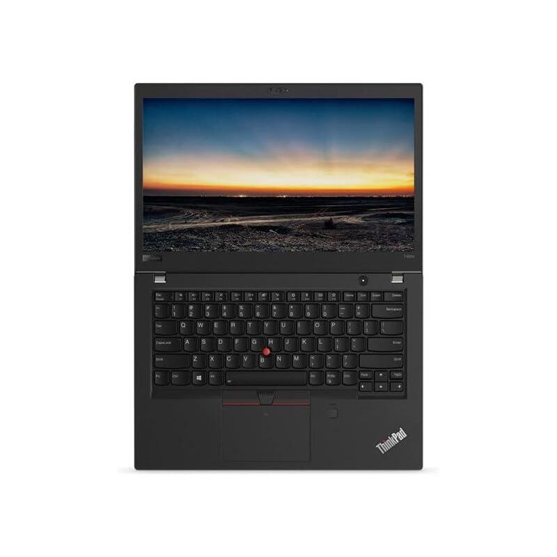 Portatil Reacondicionado Lenovo Thinkpad T480s 14"Fhd Tactil I5-8250u 8gb 256gb Ssd W11p Instalado Teclado Español Grado B 1 Año De Garantia