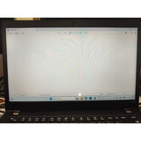 Portatil Reacondicionado Lenovo Thinkpad T480s 14"Fhd Tactil I5-8250u 8gb 256gb Ssd W11p Instalado Teclado Español Grado B 1 Año De Garantia