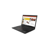 Portatil Reacondicionado Lenovo Thinkpad T490s I7-8665u 16gb 256gb-Ssd 14" Fhd W11 Pro Instalado Teclado Español 1 Año De Garantia