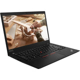 Portatil Reacondicionado Lenovo Thinkpad T490s I7-8665u 16gb 256gb-Ssd 14" Fhd W11 Pro Instalado Teclado Español 1 Año De Garantia