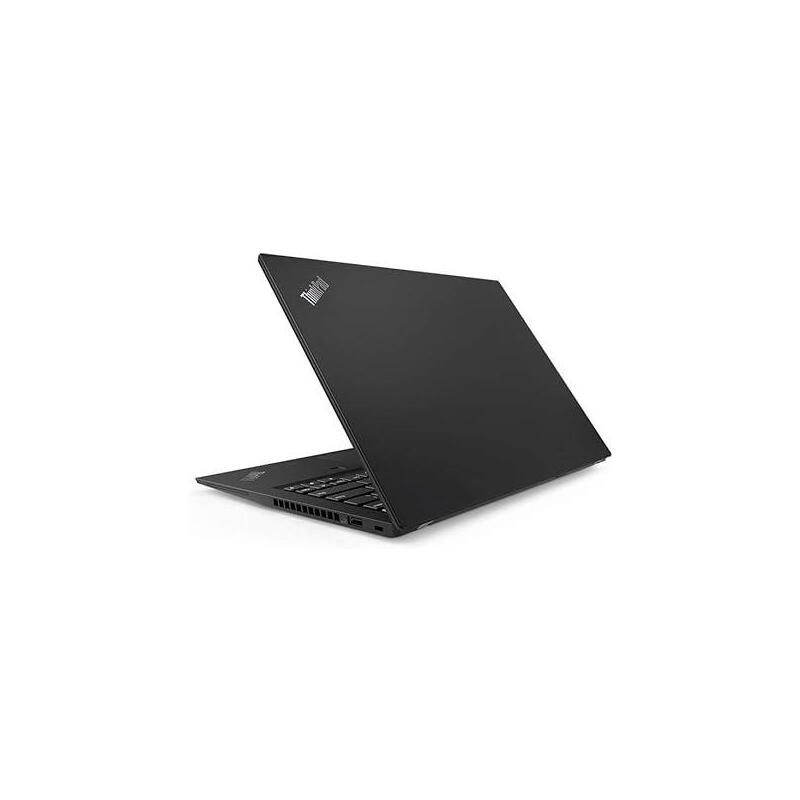 Portatil Reacondicionado Lenovo Thinkpad T490s I7-8665u 16gb 256gb-Ssd 14" Fhd W11 Pro Instalado Teclado Español 1 Año De Garantia