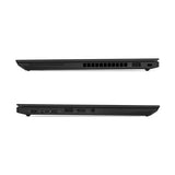 Portatil Reacondicionado Lenovo Thinkpad T490s I7-8665u 4g Lte 16gb 512gb-Ssd 14" Fhd W11 Pro Instalado Teclado Español Falla  Pto. De Carga 1 Año De Garantia