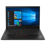Portatil Reacondicionado Lenovo Thinkpad X1 Carbon G6  I7-8550u 16gb 512  Gb M.2 14" Teclado Español W11 Pro Instalado 1 Año De Garantia