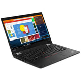 Portatil Reacondicionado Lenovo Thinkpad X1 Yoga Gen. 1 I5-10210u  8 Gb 256 Gb M.2  14" Wuxga  Táctil Lte 2 In 11 W11pro  Instalado Teclado  Español 1 Año De Garantia