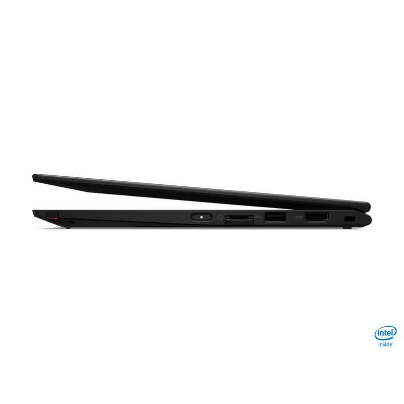 Portatil Reacondicionado Lenovo Thinkpad X13 Yoga G1 I5-10210u 8gb 256gb Ssd 13,3" Fhd Táctil W11 Pro Teclado Español 1 Año De Garantia