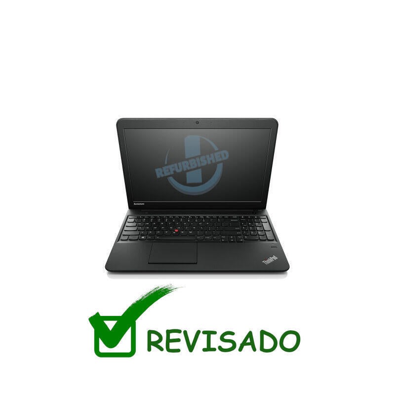 Portatil Reacondicionado Lenovo Thinkpad X240 I5-4300u 8gb 180gb 12,5" Hd Win10 Pro Teclado Español 1 Año  De Garantia