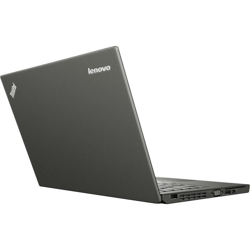Portatil Reacondicionado Lenovo Thinkpad X250 8gb 180gb 12.5" Hd W11p Instalado Teclado Español 1 Año De Garantia