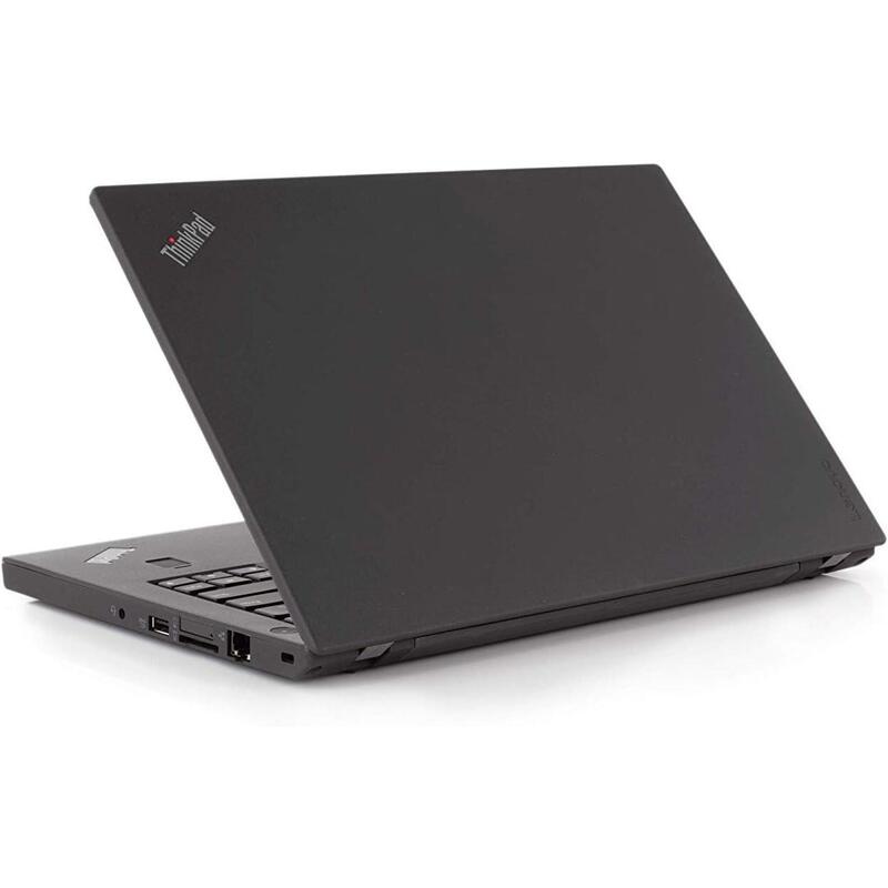 Portatil Reacondicionado Lenovo Thinkpad X270 12.5"Fhd I5-7300u 8gb Ram 256 Gb Ssd W11pro Instalado Teclado Italiano  Taras Estéticas 1 Año De Garantia