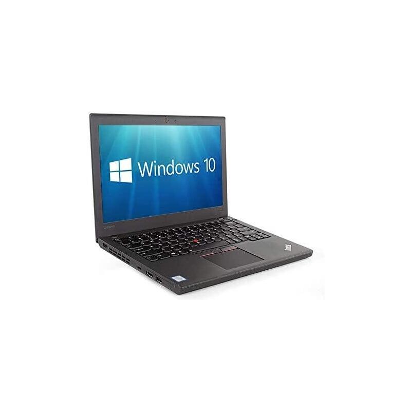 Portatil Reacondicionado Lenovo Thinkpad X270 12.5"Fhd Táctil I5-7300u 8gb Ram 256 Gb Ssd W11pro Instalado Teclado Italiano 1 Año De Garantia