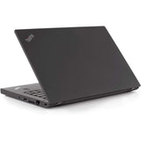 Portatil Reacondicionado Lenovo Thinkpad X270 12.5"Fhd Táctil I5-7300u 8gb Ram 256 Gb Ssd W11pro Instalado Teclado Italiano  Taras Estéticas 1 Año De Garantia