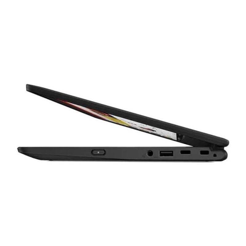 Portátil Reacondicionado Lenovo Thinkpad Yoga 11e G5 11.6" Celeron N4120 4gb 128gb Ssd Teclado Español Win 11 Pro Education Instalado 1 Año De Garantia