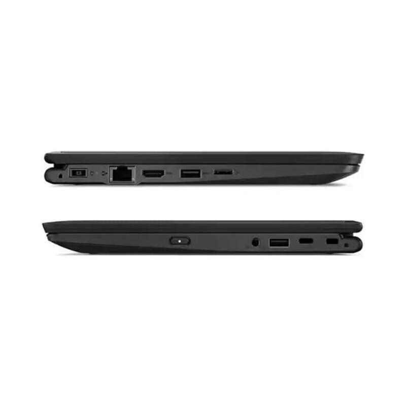 Portátil Reacondicionado Lenovo Thinkpad Yoga 11e G5 11.6" Celeron N4120 4gb 128gb Ssd Teclado Español Win 11 Pro Education Instalado 1 Año De Garantia