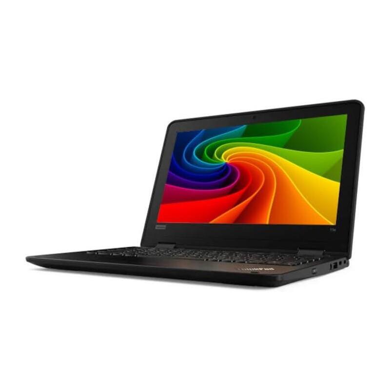 Portátil Reacondicionado Lenovo Thinkpad Yoga 11e G5 11.6 Táctil Celeron N4120 4gb 128gb Ssd Teclado Español Win 11 Pro Education Instalado 1 Año De Garantia