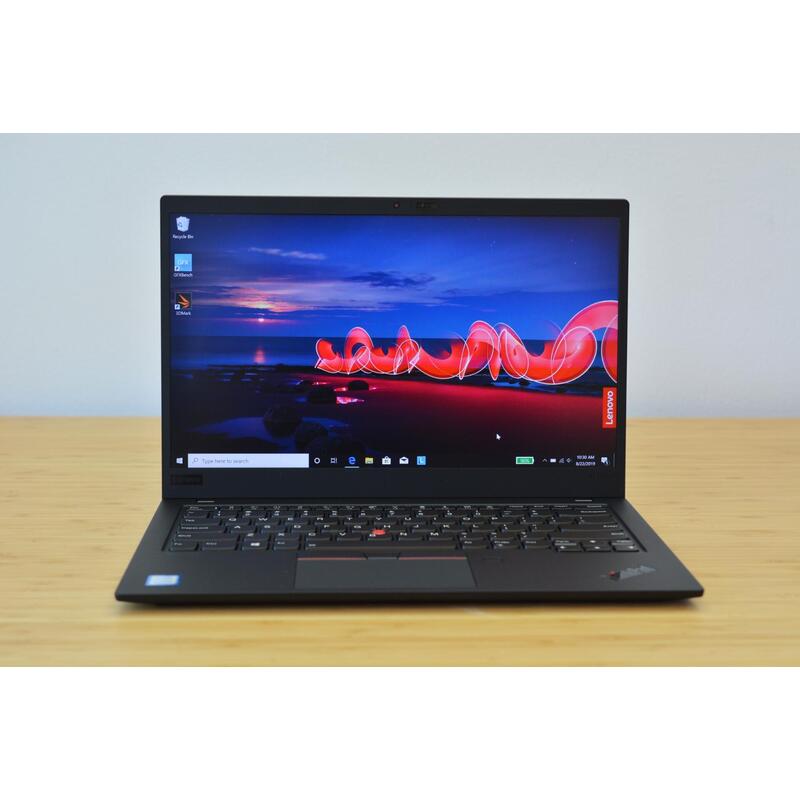 Portatil Reacondicionado Lenovo X1 Carbon 6th I5-8350u 8gb 256gb Ssd W11p Instalado 1 Año De Garantia