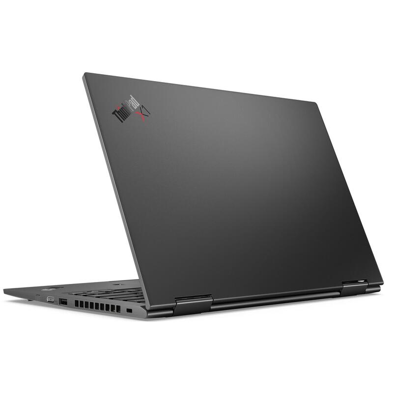 Portatil Reacondicionado Lenovo X1 Yoga  G3 I5-8250u 8gb 256gb 14" Fhd Táctil W11p Instalado Teclado Español 1 Año De Garantia