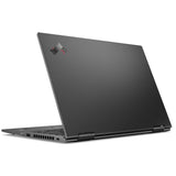 Portatil Reacondicionado Lenovo X1 Yoga  G3 I5-8250u 8gb 256gb 14" Fhd Táctil W11p Instalado Teclado Italiano 1 Año De Garantia