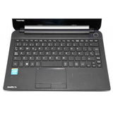 Portátil Reacondicionado Toshiba Satellite Pro Nb10-A-105 Celeron N2810 11,6" 4gb 500gb Hdd  W10p 1 Año Garantia Teclado Español